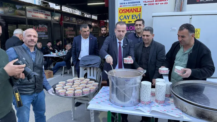 MAGİNDER Başkanı Karademir'den çağrı