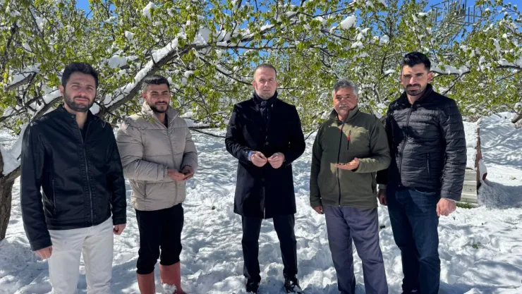 MAGİNDER Başkanı Karademir: 'Devlet yetkilileri bir an önce sahaya inmelidir'