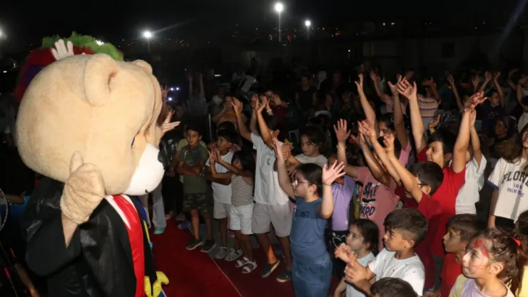 MAGİNDER Çocuklarımızı Mutlu Etmeye Devam Ediyor