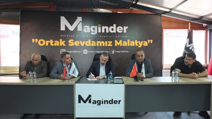 Maginder'de Sanayi Ve Tarım Sorunları