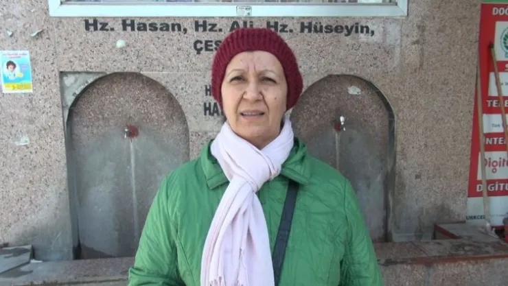 Mahalle Muhtarlarından Büyükşehir Belediyesi Ekiplerine Teşekkür