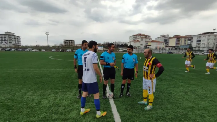 Malatya 1. Amatör küme büyükler futbol ligi play-off müsabakaları