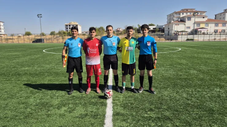 Malatya 1. Amatör Küme'de 2. Hafta Heyecanı Başlıyor