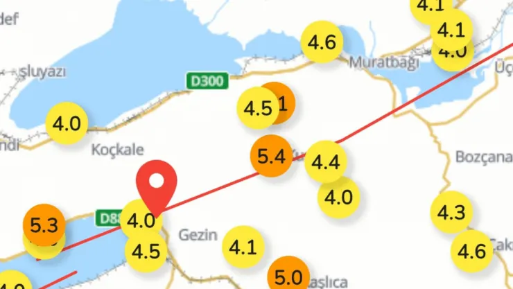 Malatya 3,9 Depremi ve Gülümuşağı Kırığı: Uzman İçelli'den Kritik Açıklamalar