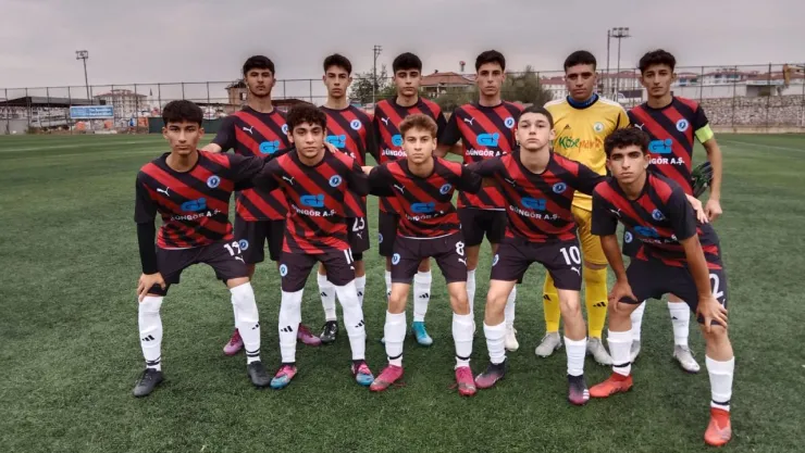 Malatya Adil Türk U 18 Gençler Ligi 4.Hafta Karşılaşmaları