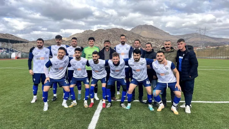 Malatya Amatör Küme Büyükler Futbol Ligi 2.Hafta Karşılaşmaları'na Devam Edildi.