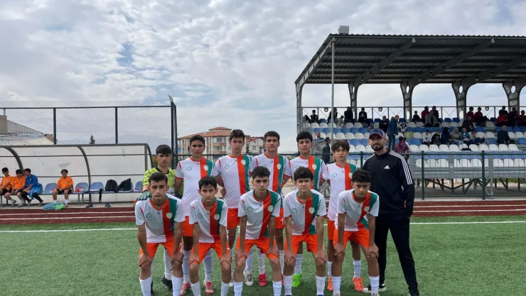 Malatya Amatör Küme U14 Ligi'nde 6. Hafta Tamamlandı: Gruplarda Liderler Değişmedi