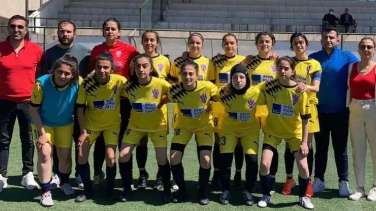 Malatya Bayanlar Futbol Takımının Başarısı Devam Ediyor