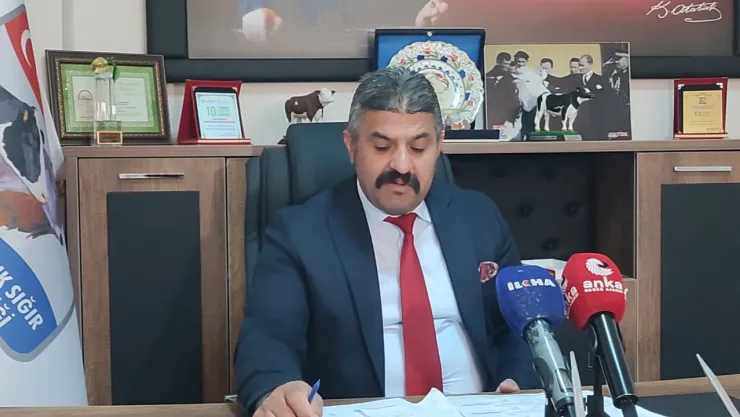 Malatya Birliği, 30 Bin Hayvanla 1. Sınıf Statüsüne Yükseldi