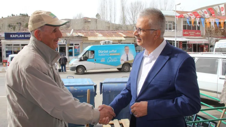 Malatya Bizim Dönemimizde En Fazla Kentsel Dönüşüm Projesi Ve Konut Üreten Belediye Olacak