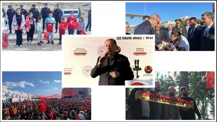 Malatya, Bölgesine İlham Veren Bir Şehir Hâline Geldi