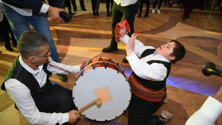 Malatya Büyükşehir Belediyesi, Dünya Down Sendromlular Gününü Etkinliklerle Kutladı