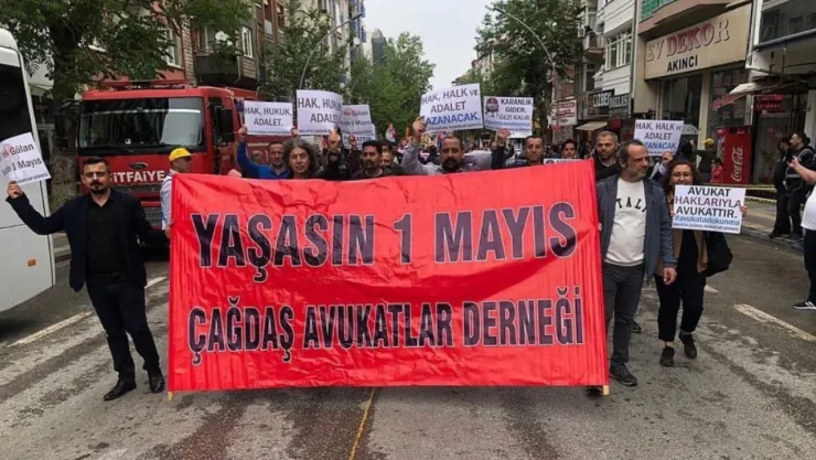 Malatya Çağdaş Avukatlar Derneği Yeni Yönetimini Belirledi