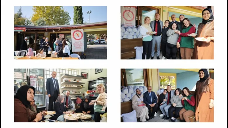 Malatya Çölyak Hastalarına Destek İçin Örnek Program