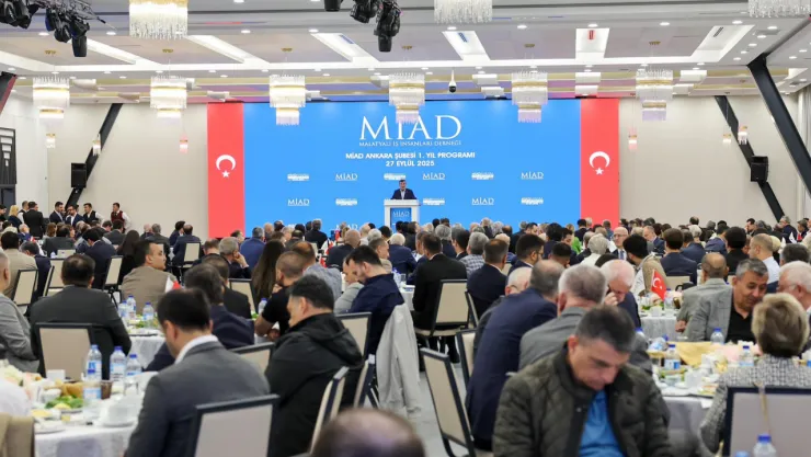 Malatya'da 79 Bin Konut Projesi: 46 Bini Teslim Edildi, Kalanı Yolda