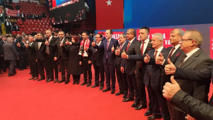Malatya'da Ahlaklı Belediyeciliği tesis edecek kadrolar geliyor