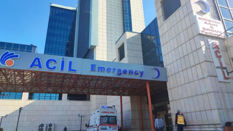 Malatya'da aracın çarptığı bisikletli çocuk hayatını kaybetti