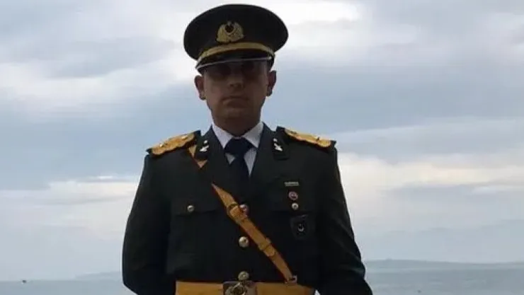 Malatya'da devrilen askeri araçtaki 1 asker şehit oldu, 1 asker yaralandı