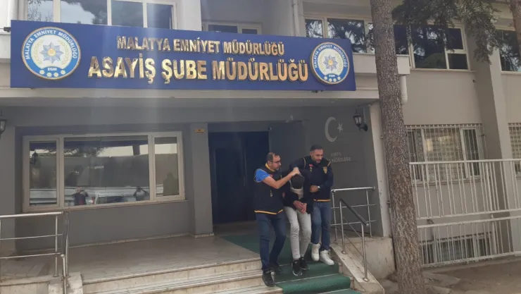Malatya'da dolandırıcılık operasyonu: 1 tutuklama
