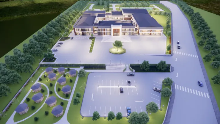 Malatya'da Engelsiz Yaşam İçin Bir Adım Daha: 2. Etap Temel Atma Töreni 22 Kasım'da