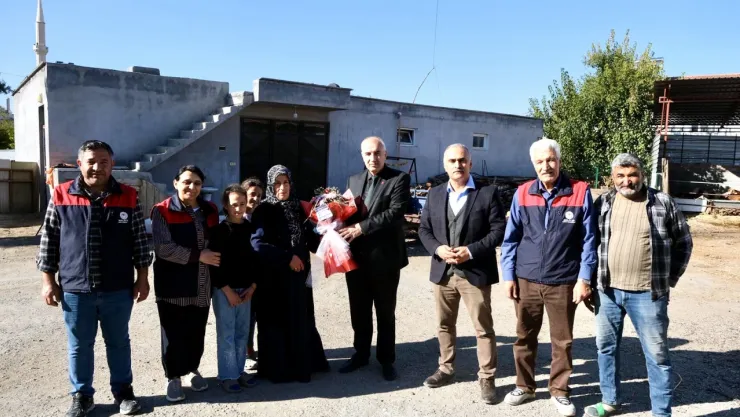 Malatya'da Kadın Çiftçiler Günü Etkinliği