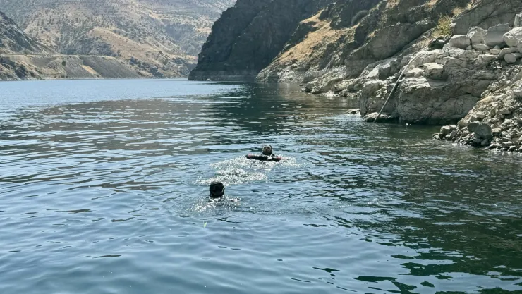 Malatya'da Kaybolan Kişi Kömürhan Barajında Ölü Bulundu
