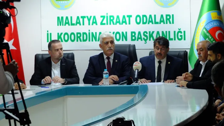 Malatya'da Kayısıyı Vuran Don Felaketine Ortak Tepki: 'Tarımsal Afet Bölgesi İlan Edilsin'
