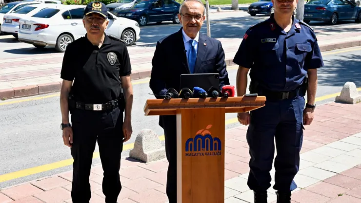 Malatya'da Kurban Bayramı Tedbirleri