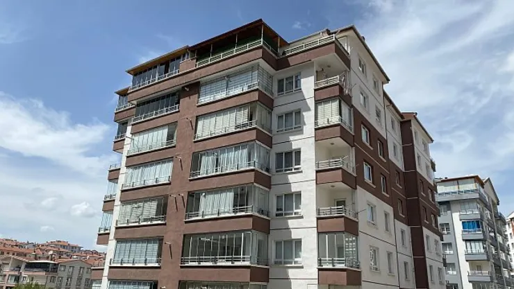 Malatya'da Mayıs ayında 731 konut satıldı.