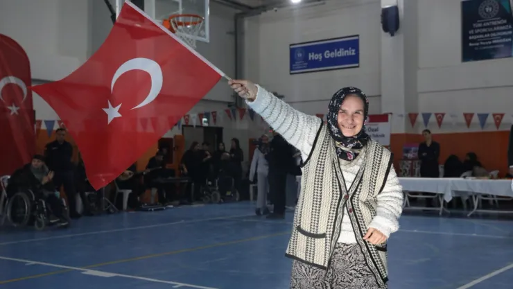 Malatya'da Özel Bireyler Unutulmaz Bir Gün Yaşadı