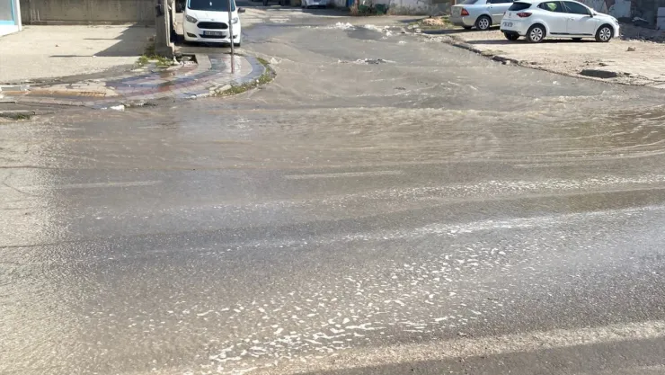 Malatya'da sabır taştı: MASKİ şehri Venedik'e çevirdi