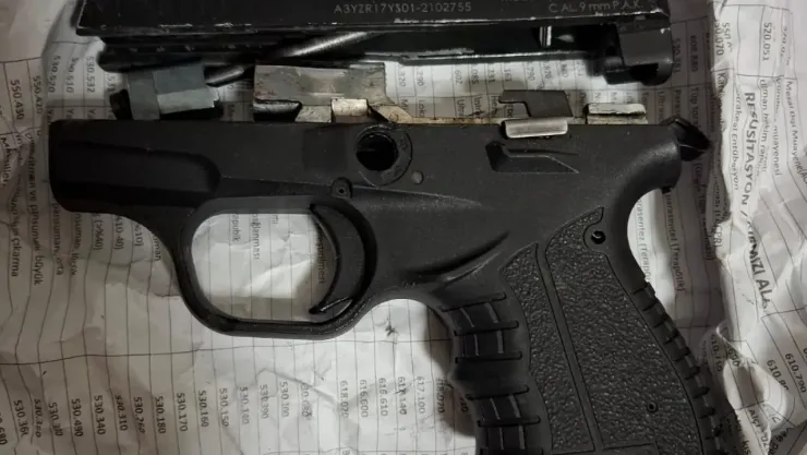 Malatya'da silahlı saldırı