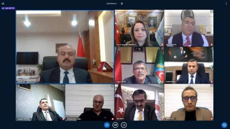 Malatya'da Tarımsal Faaliyetler KayısıTicaretinde Son Gelişmeler