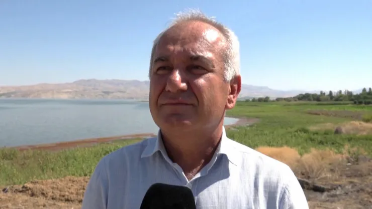 Malatya'da tarımsal sulamada kuraklık endişesi