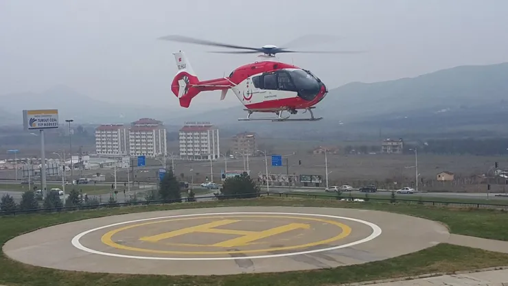 Malatya'da traktörün altında kalan sürücü hayatını kaybetti