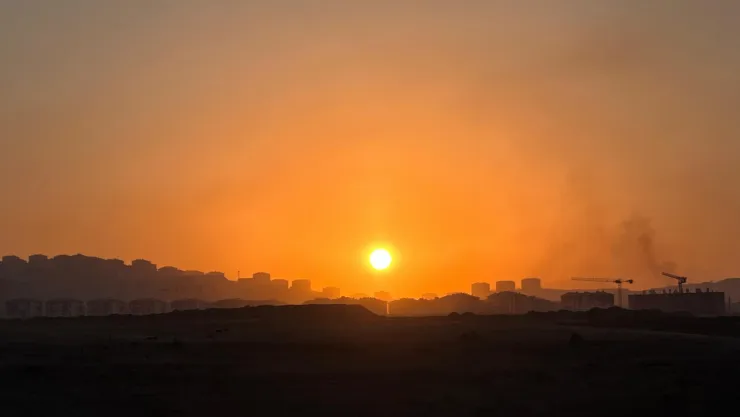 Malatya'da Vatandaş Nefes Alamıyor: Hava Kirliliği Tehlikeli Boyutta