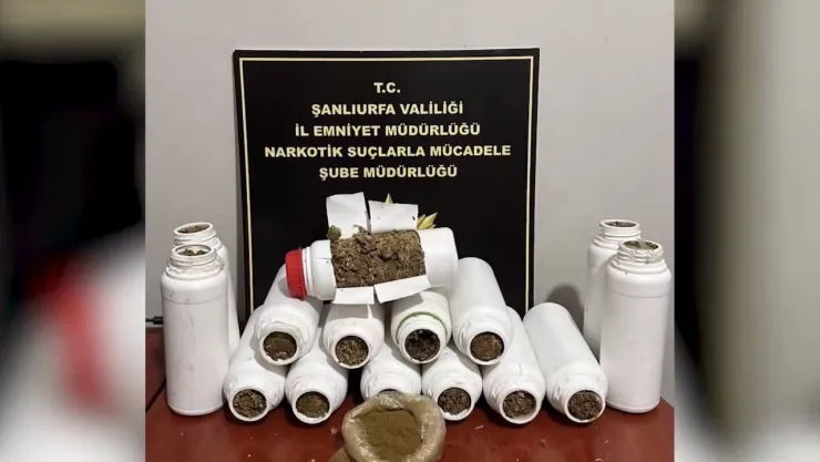 Malatya'da ve Türkiye Genelinde Uyuşturucu Ağlarına Kıskaç: 970 Şüpheli Yakalandı