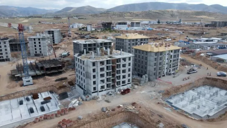 Malatya'da Yerinde Dönüşüm'e Talep Yağmuru