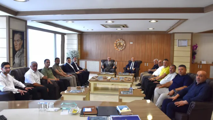 Malatya'dan Tacikistan'a ihracat artacak