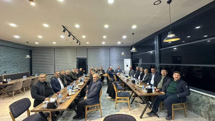 Malatya Drejanlar Derneğinden Birlik ve Beraberlik Mesajı