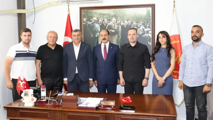 Malatya Esnafı Ahilik Kültürünü Yaşatıyor