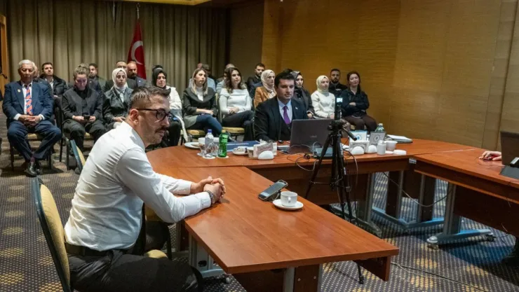 Malatya Ev Sahipliğinde Gerçekleşen Uluslararası Zoom Toplantısı Büyük İlgi Gördü