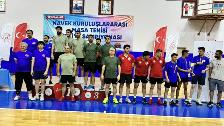 Malatya Gençlik ve Spor İl Müdürlüğü Türkiye 3. sü