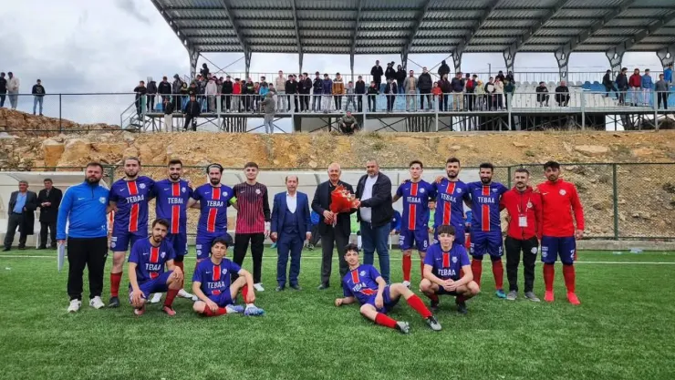 Malatya İkinci Amatör Küme Büyükler Futbol Ligi Sona Erdi