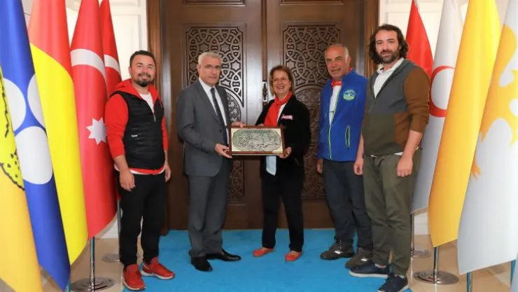 Malatya İspendere Karavan Festivaline Kortejli Açılış