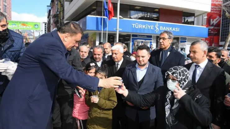 Malatya Kent Konseyi Malatyalı Niyazi Mısri'yi Tanıtıyor