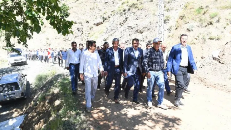 'Malatya Kimliğine Uygun Bir Şekilde Yerinde Dönüşecek'