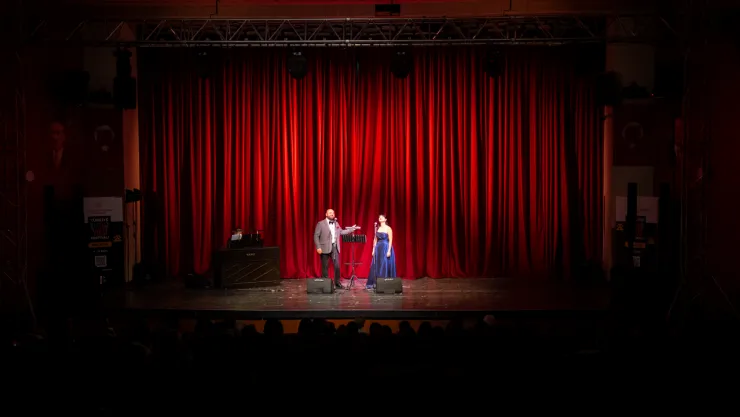 Malatya Kültür Yolu Festivali'nde İlk Gün Heyecanı