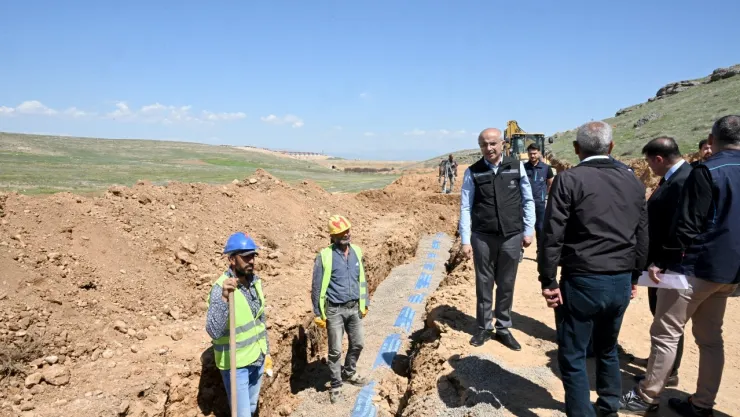 'Malatya'mızın Sanayi İle Alakalı Sıkıntılarını Gidereceğiz'