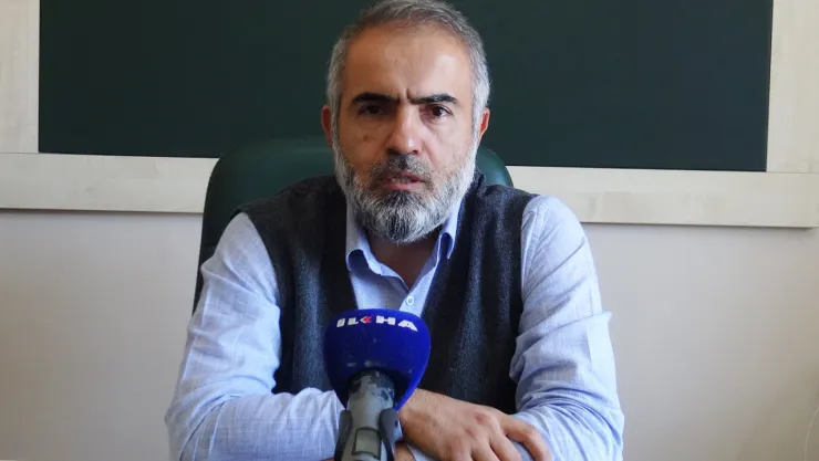 Malatya Müftü Yardımcısı Ali Kazcı: 'Namaz Hayatı Dönüştüren Bir İbadettir'